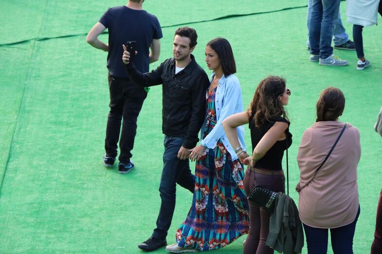 sara salgado e Diogo Pereira Coutinho.