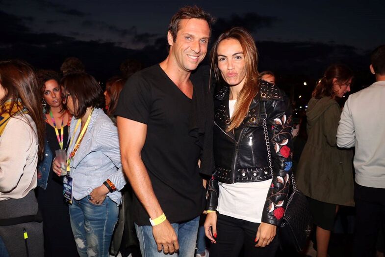 Liliana Aguiar e Zeca