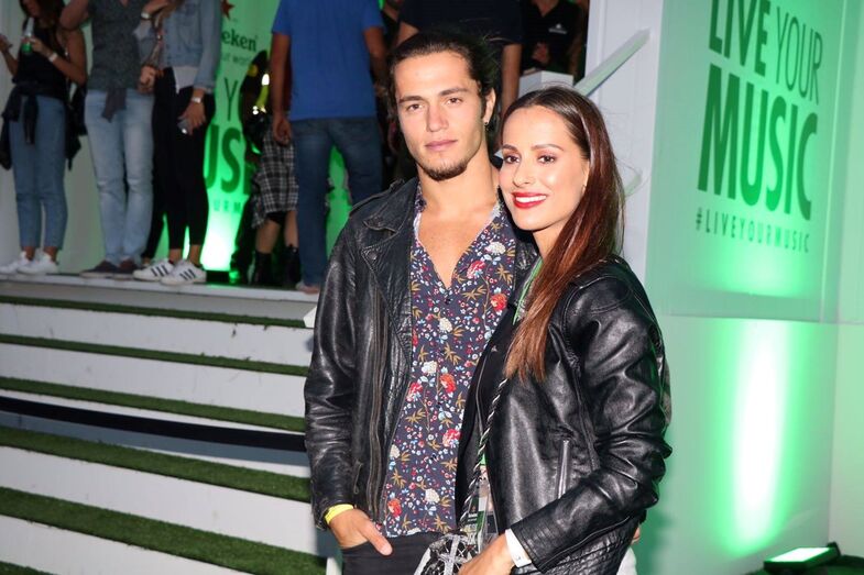 Mariana Monteiro e João Mota