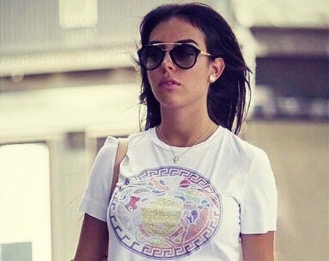 Georgina Rodríguez, Ronaldo, Cristiano Ronaldo, grávida
