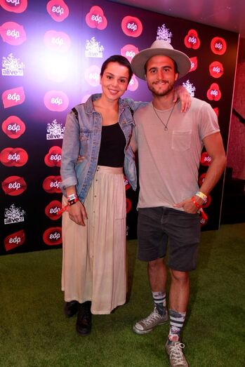 NOS Alive, festival, famosos