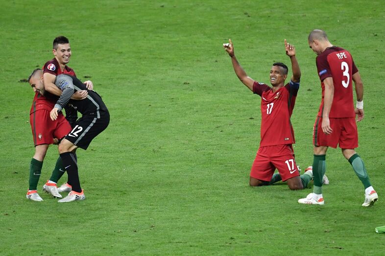 euro 2016, vitória, seleção nacional, portugal