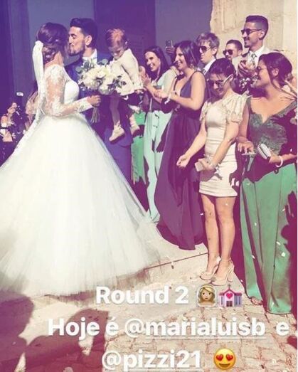 Pizzi lua de mel
