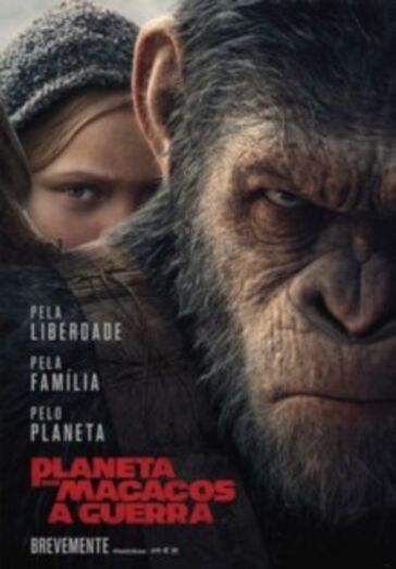 Planeta dos Macacos 