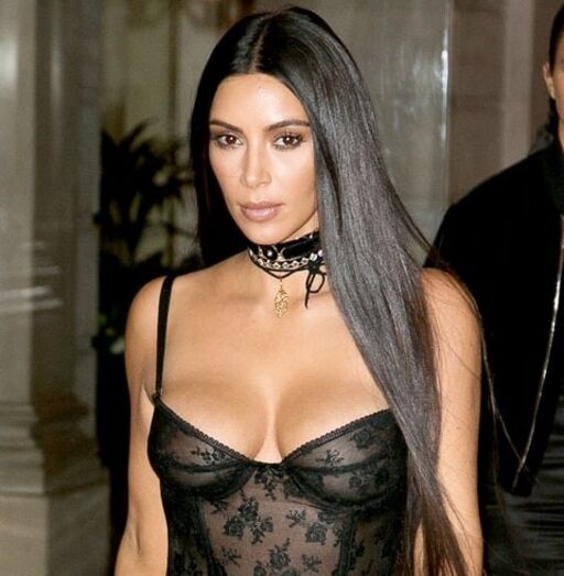 kim kardashian