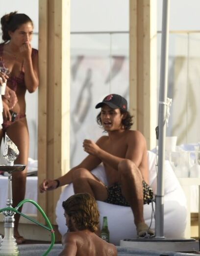 José Mário, Matilde Faria, Mourinho, Algarve