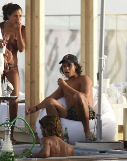José Mário, Matilde Faria, Mourinho, Algarve