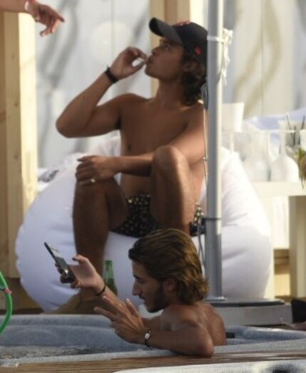 José Mário, Matilde Faria, Mourinho, Algarve