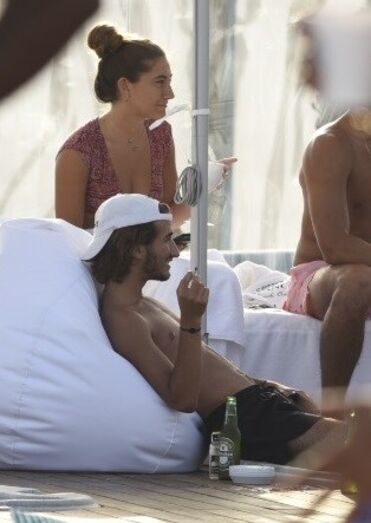 José Mário, Matilde Faria, Mourinho, Algarve