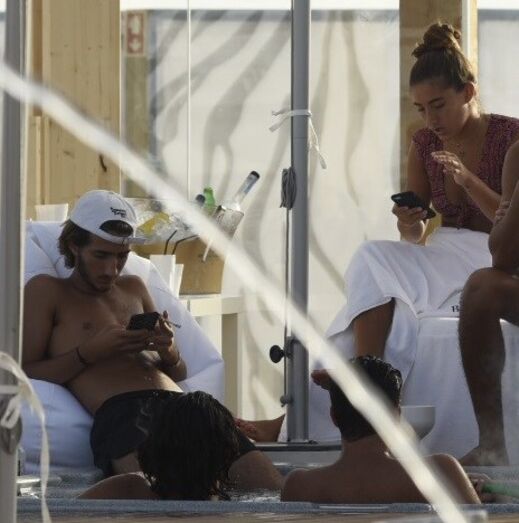 José Mário, Matilde Faria, Mourinho, Algarve