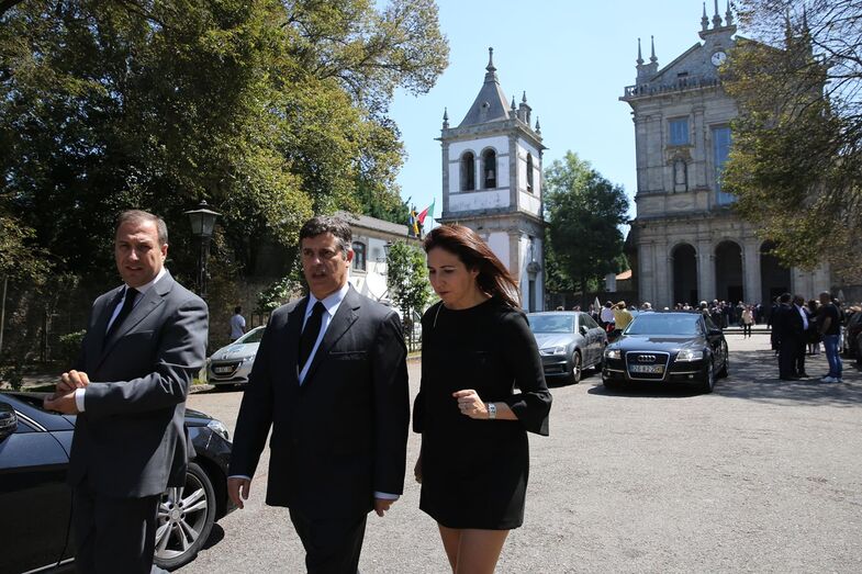 funeral américo amorim