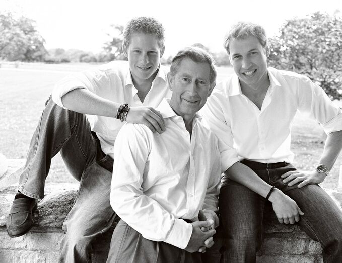 william, kate, mario testino, diana