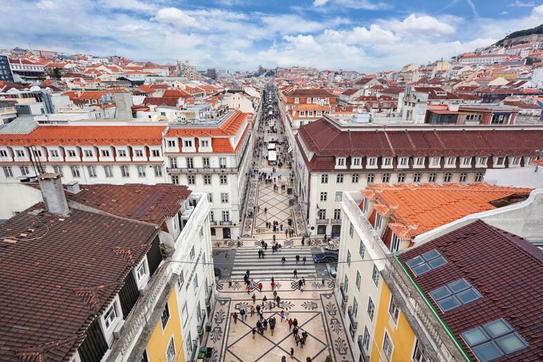 cidade lisboa