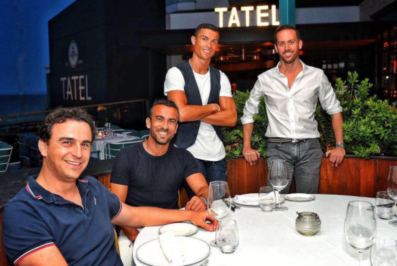 cristiano ronaldo