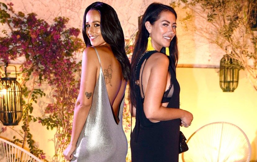 Rita Pereira, sofia ribeiro