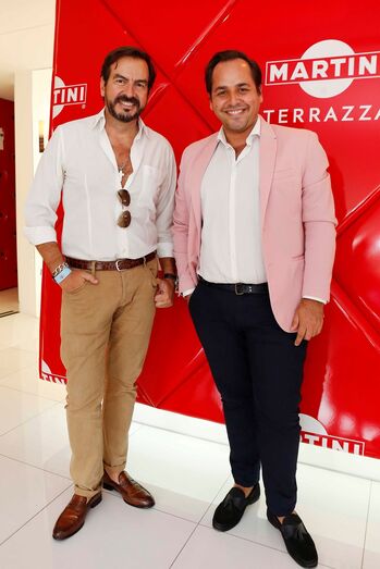 Terraza Martini