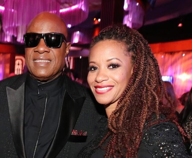 Stevie Wonder