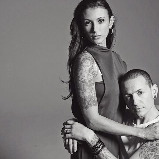 Chester Bennington, Linkin Park