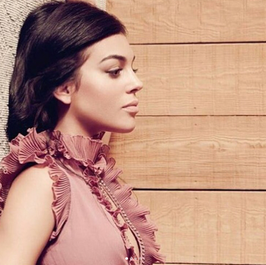 georgina rodriguez