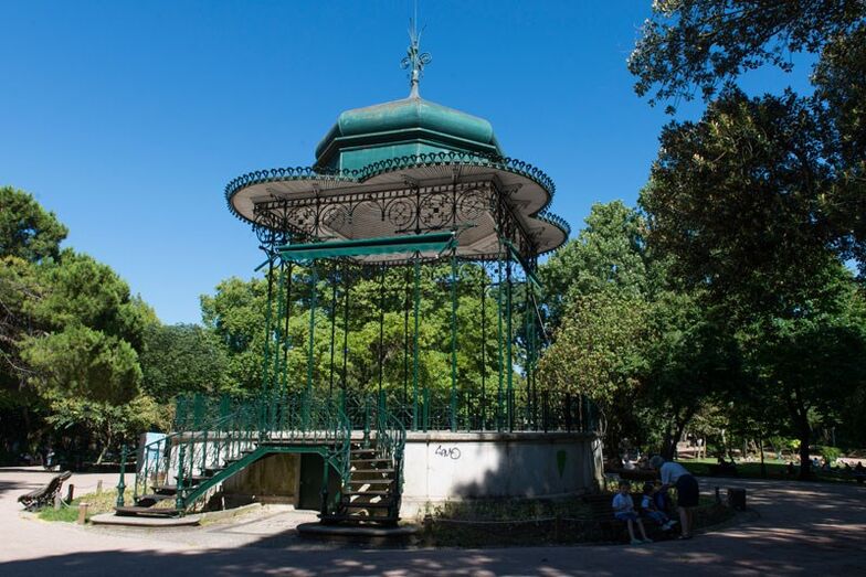 Jardim da Estrela, Lisboa