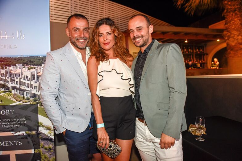 Abertura Bliss, Vilamoura