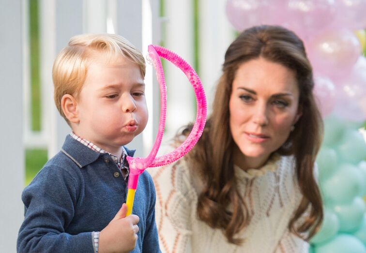 principe george