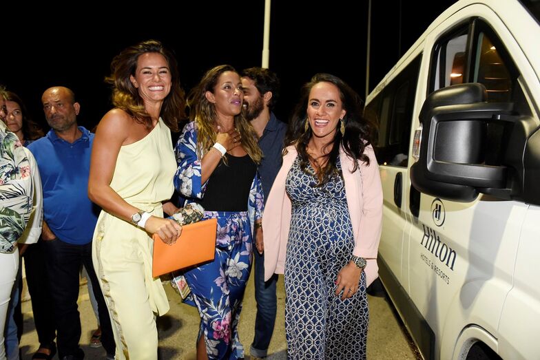 festa de verão Hilton