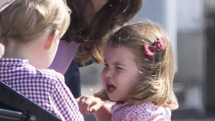 princesa Charlotte