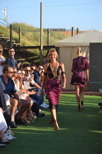 Sunset fashion Party