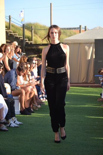 Sunset fashion Party