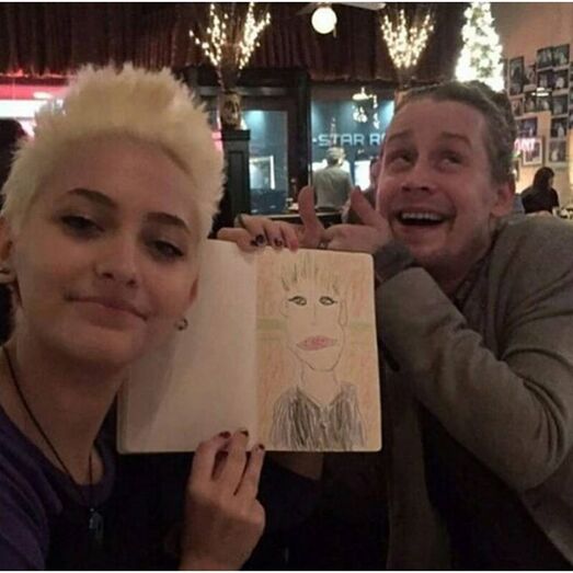 Macaulay Culkin 