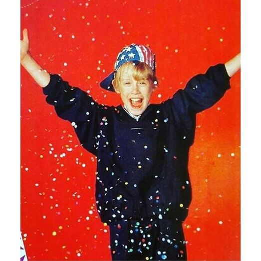 Macaulay Culkin 