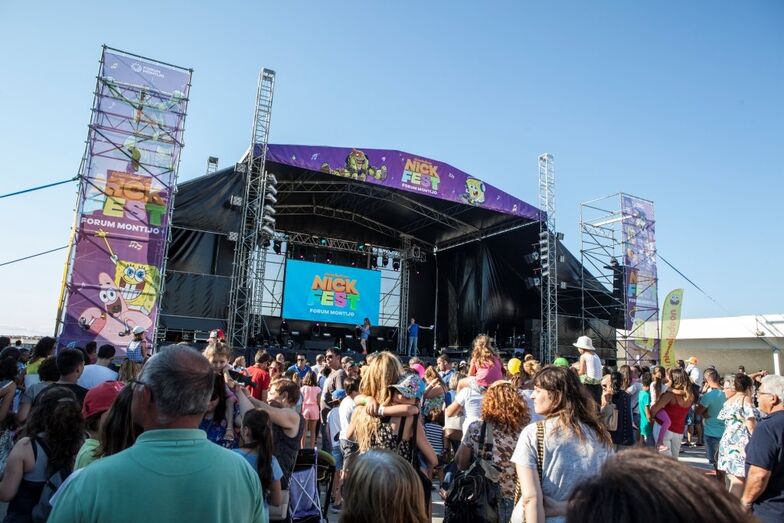 Nick Festival 