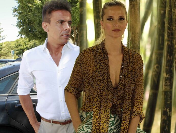 Cristina Ferreira, António Casinhas