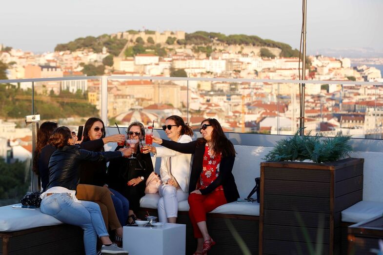 Noite Branca Lisboa