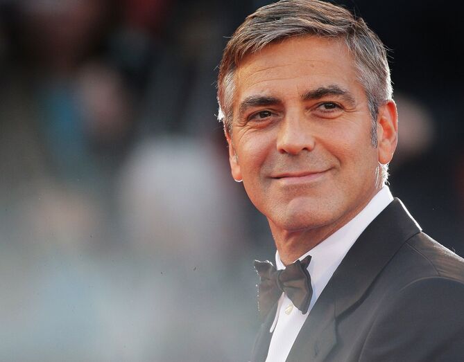 george clooney