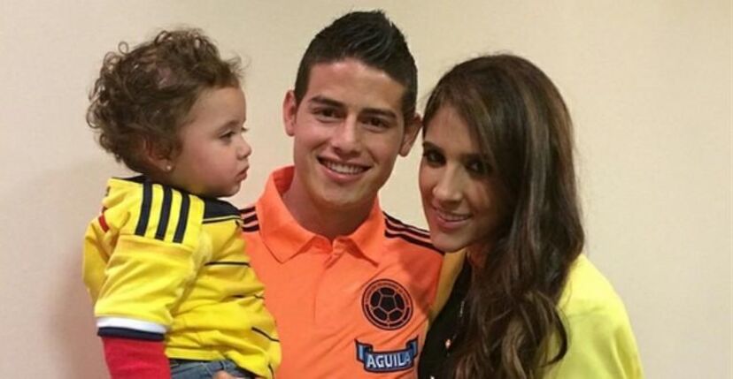James Rodriguez, FC Porto, Bayern de Munique, divórcio