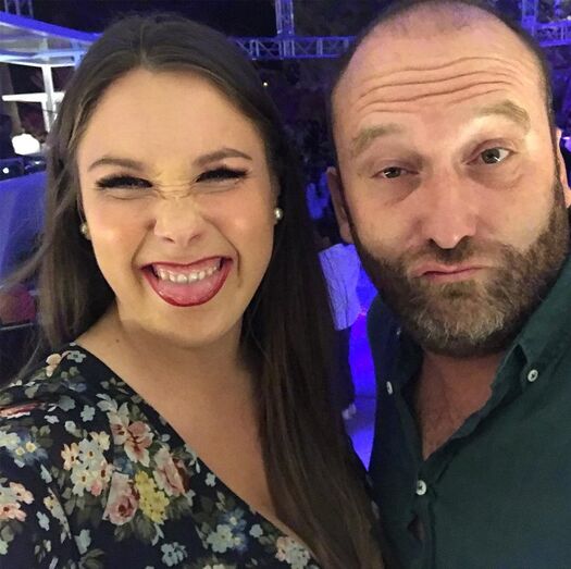 Eduardo Madeira, Joana Madeira, casamento, insólito