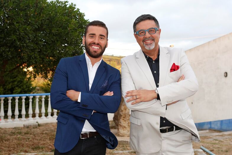 José Carlos Malato, Malato, RTP