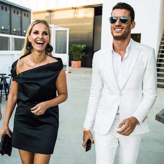 Ruben Rua, Cristina Ferreira
