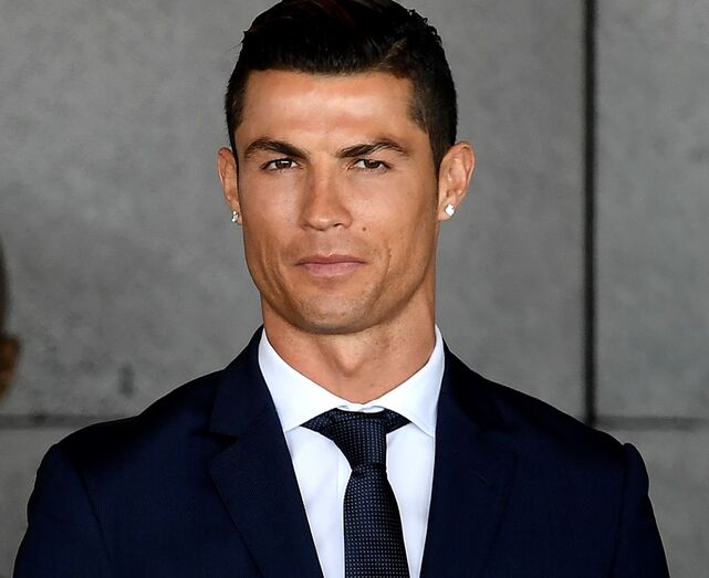 cristiano ronaldo