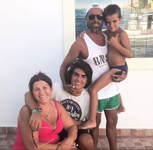 José Pereira e dolores aveiro