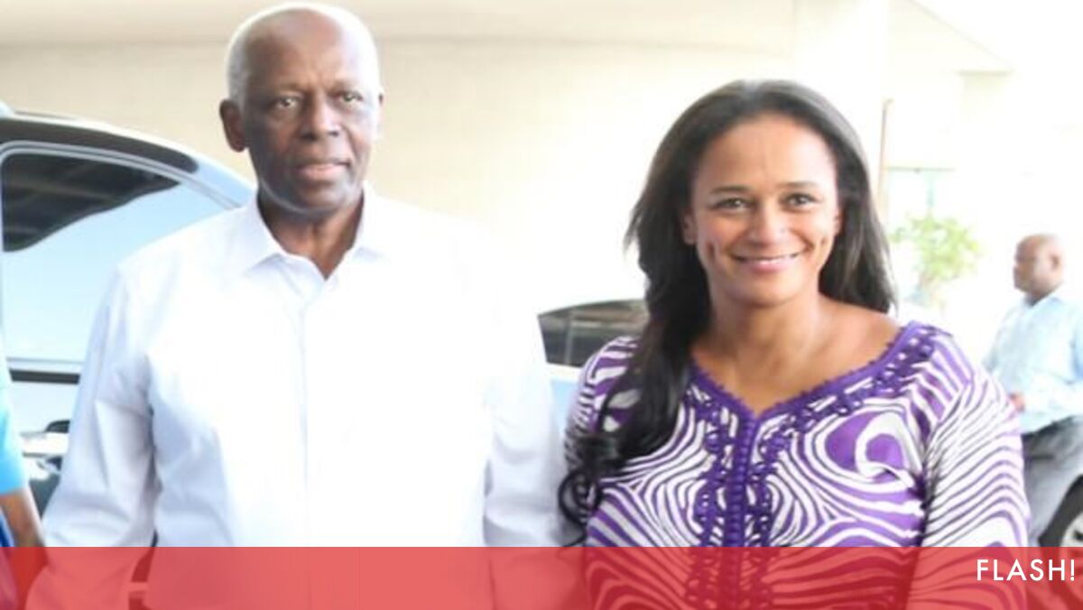 Isabel dos Santos já é mãe pela quarta vez - Mundo - FLASH!