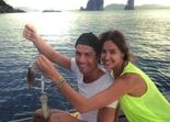 Cristiano Ronaldo e Georgina Rodríguez