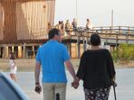 Pedro Passos Coelho, Laura Ferreira, férias, manta rota, namoro, psd