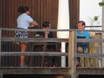 Pedro Passos Coelho, Laura Ferreira, férias, manta rota, namoro, psd