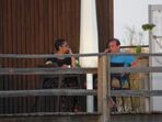 Pedro Passos Coelho, Laura Ferreira, férias, manta rota, namoro, psd