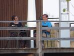 Pedro Passos Coelho, Laura Ferreira, férias, manta rota, namoro, psd