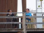 Pedro Passos Coelho, Laura Ferreira, férias, manta rota, namoro, psd