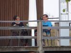 Pedro Passos Coelho, Laura Ferreira, férias, manta rota, namoro, psd